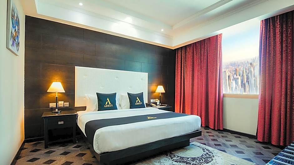 Arman Hotel Juffair Mall