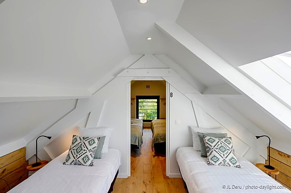 Chambres d'Hotes - La terrasse Bayehon - Ovifat