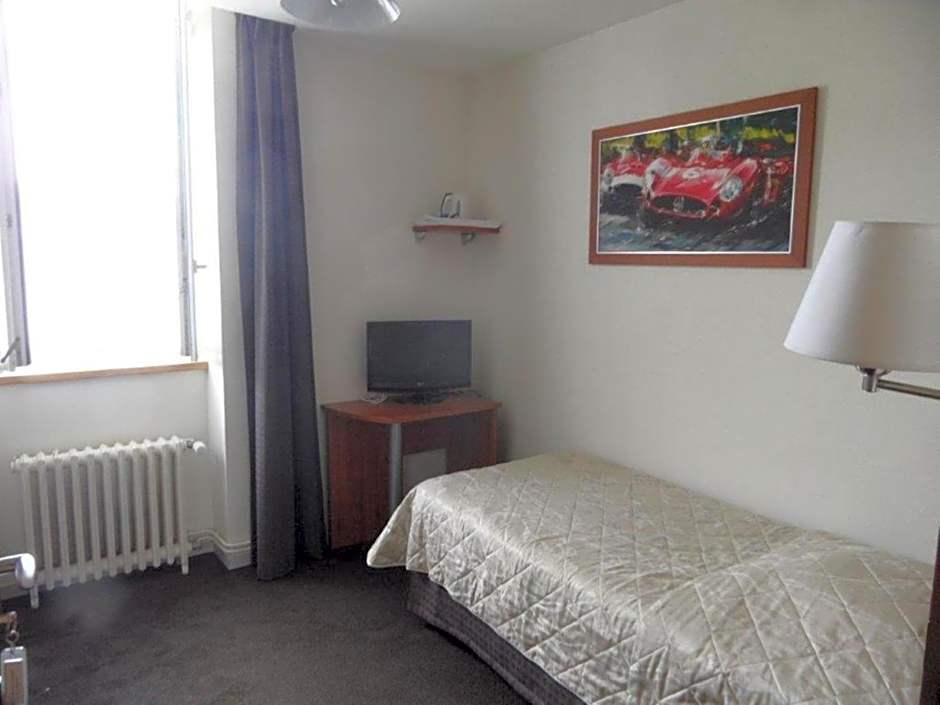 Logis Hôtel De France- Restaurant GRILL