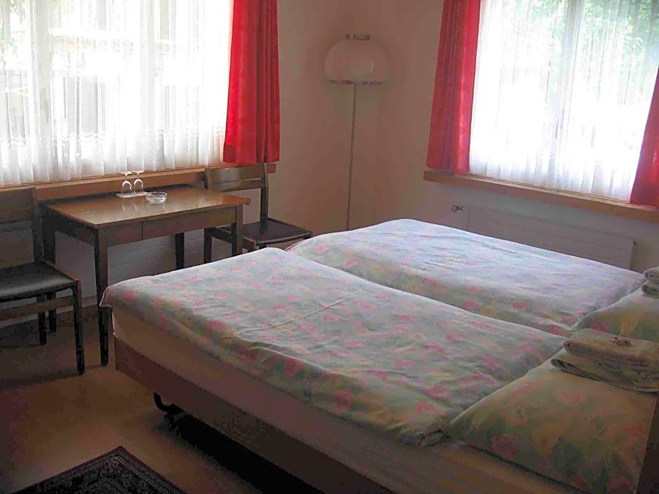 Hotel-Restaurant Stechelberg Bed & Breakfast