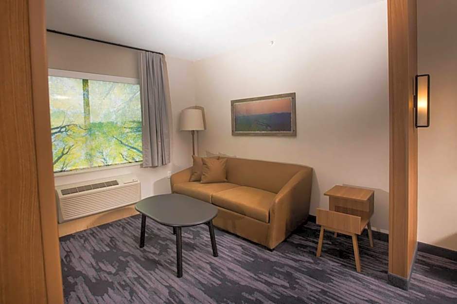 Fairfield Inn & Suites by Marriott Philadelphia Broomall/Newtown Square