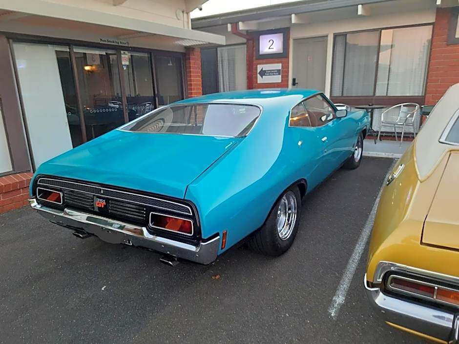 Abbotswood Motor Inn