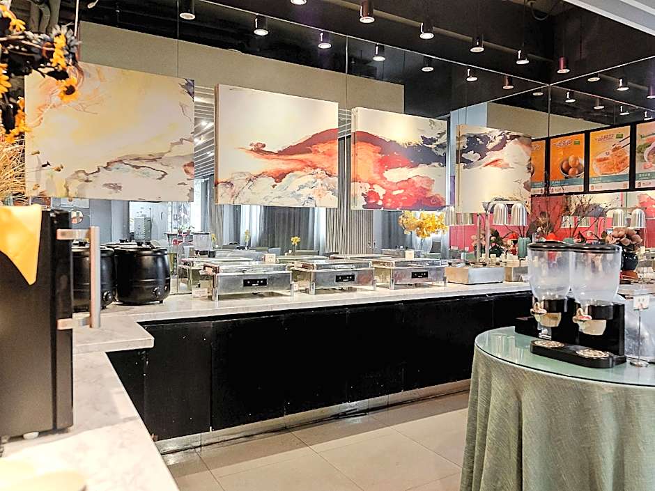 Jinjiang Inn Taiyuan Yingze Park