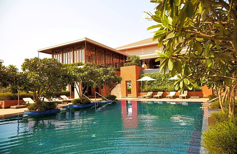 Hilton Goa Resort