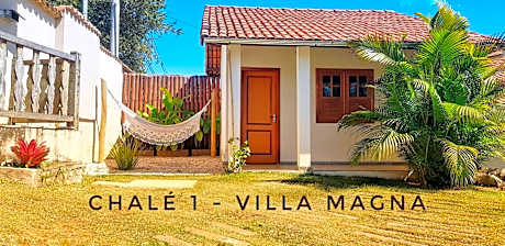 Pousada Villa Magna - Chalé