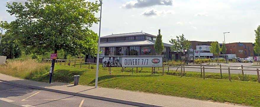 ibis budget Rouen Nord Isneauville