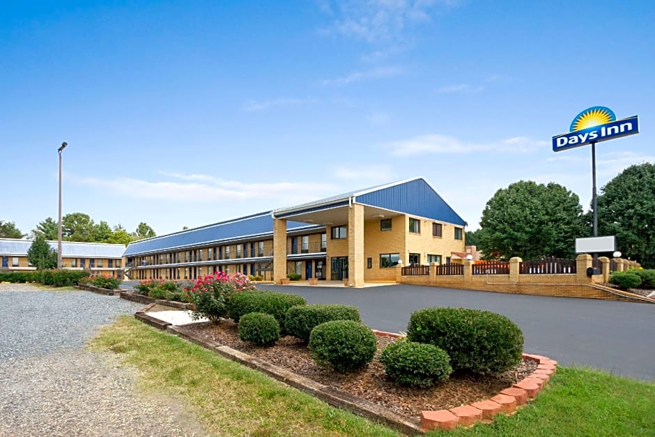 Days Inn by Wyndham Richburg