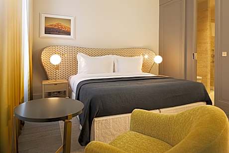 DOUBLE DELUXE WITH BALCONY