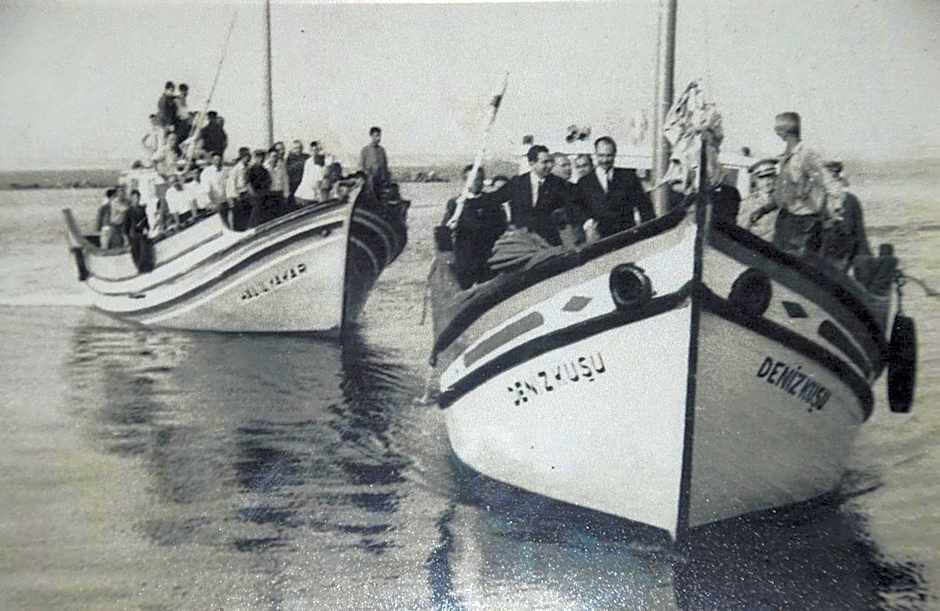 Necdet Kaptan Bozcaada