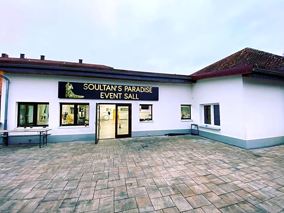 Landhotel zum kühlengrund & soultans paradise