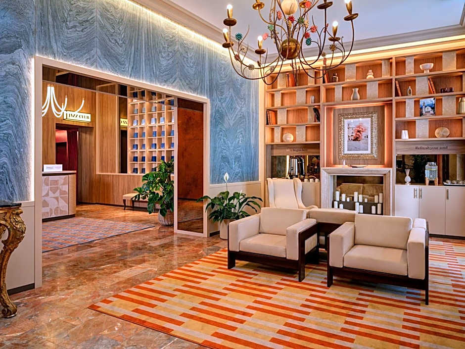 Rosetta Hotel Perugia Tapestry Collection By Hilton