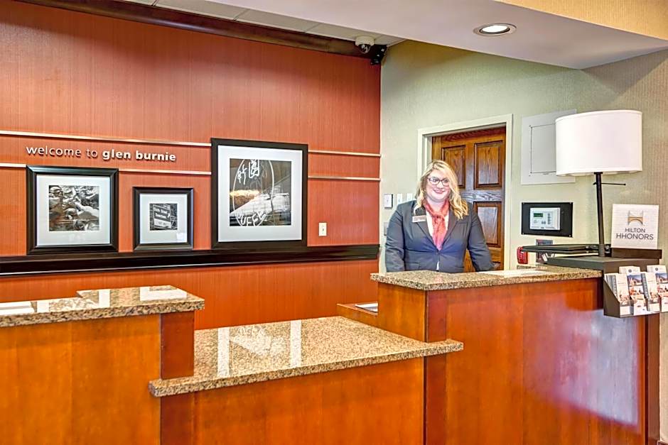 Hampton Inn By Hilton Baltimore/Glen Burnie