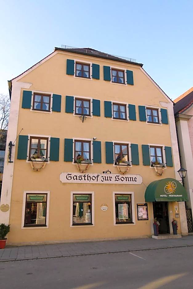 Hotel-Gasthof zur Sonne