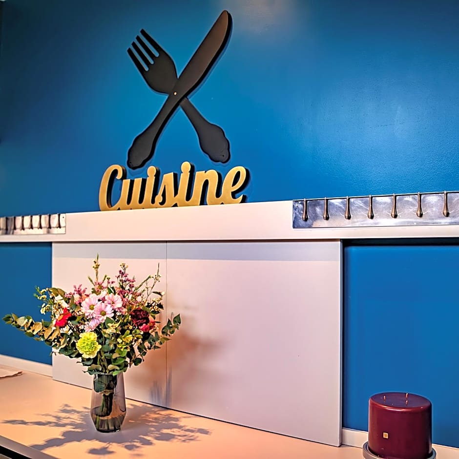 Hotel de l'Abbaye à Cluny