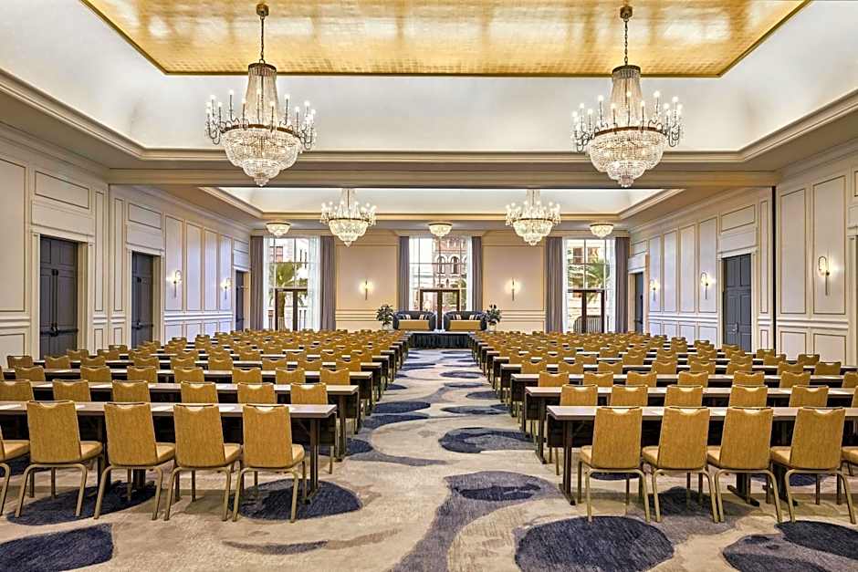 JW Marriott New Orleans