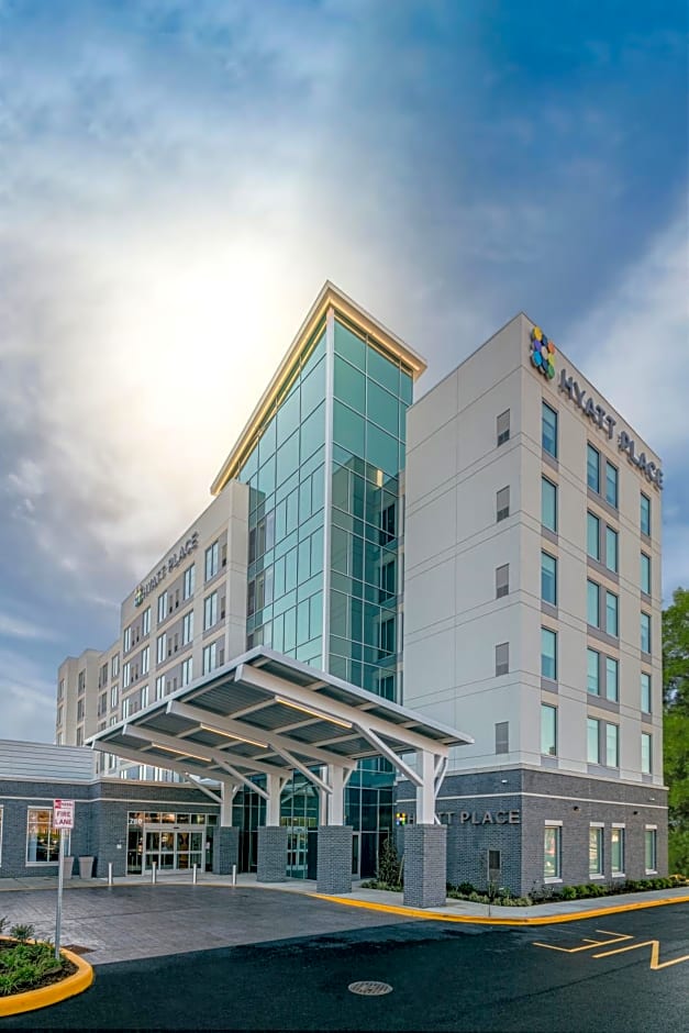 Hyatt Place Wilmington Riverfront