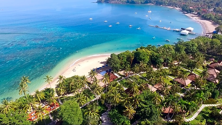 Kila Senggigi Beach Hotel Lombok