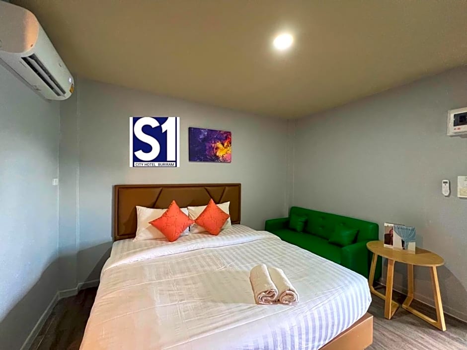 S1 City Hotel Buriram