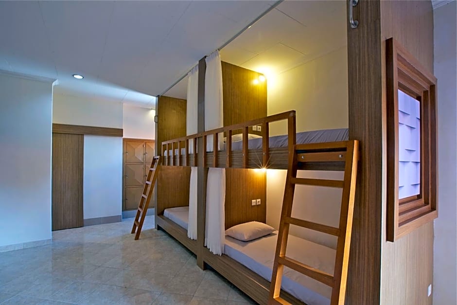Kuta Dormitory at Simpang inn