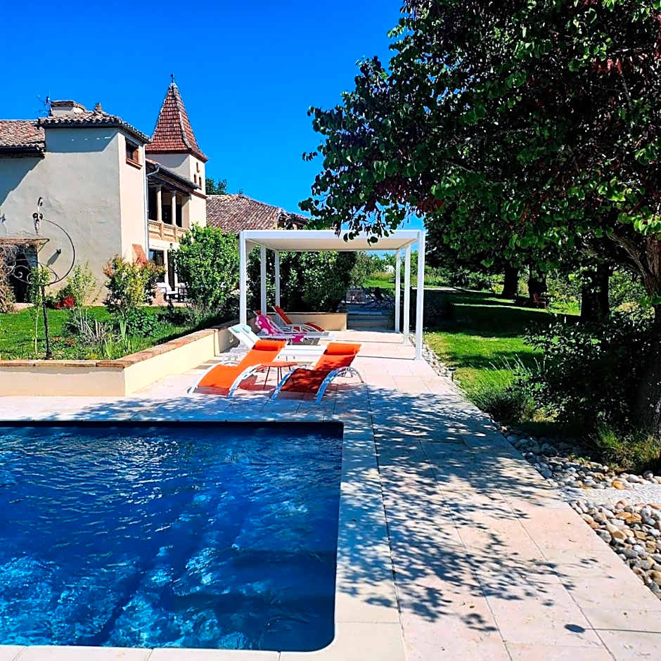 Aux Coteaux d'Aussac