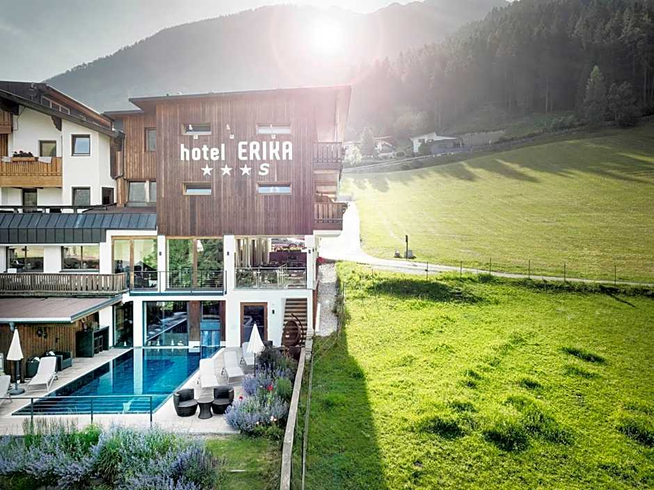 ERIKA Pure Panoramahotel inklusive Stubai Super Card