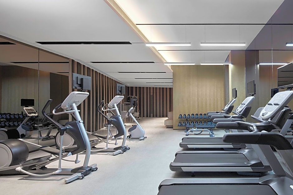 Shanghai Marriott Hotel Pudong South