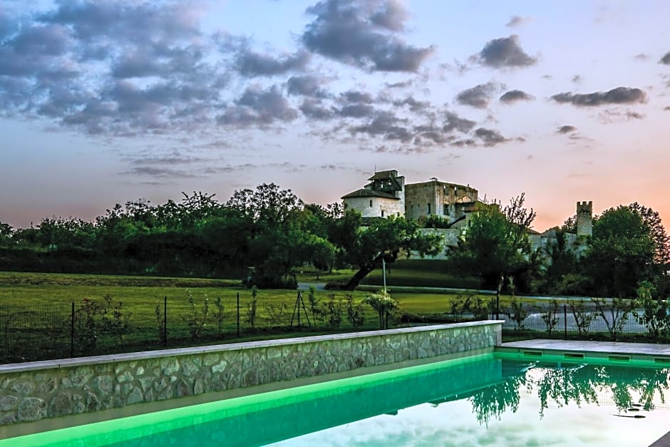 Logis L'Auberge de Larressingle