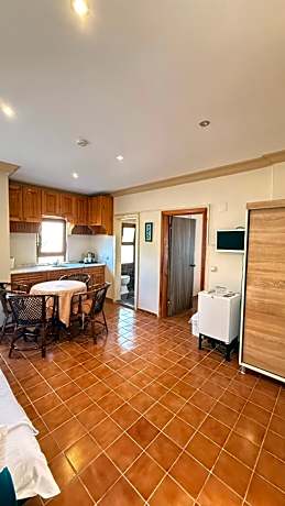 Two-Bedroom Suite with Sofa Bed