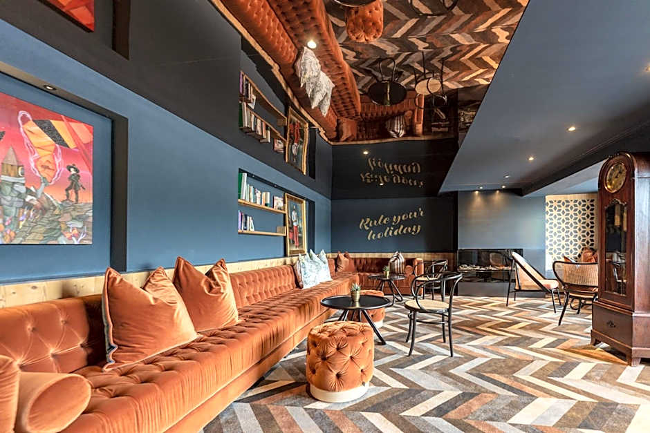 Erzherzog Johann Alpin Style Hotel - Adults Only