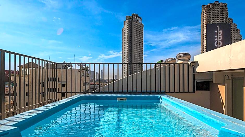 Pas Cher Hotel De Bangkok