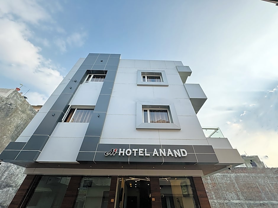 Hotel Anand