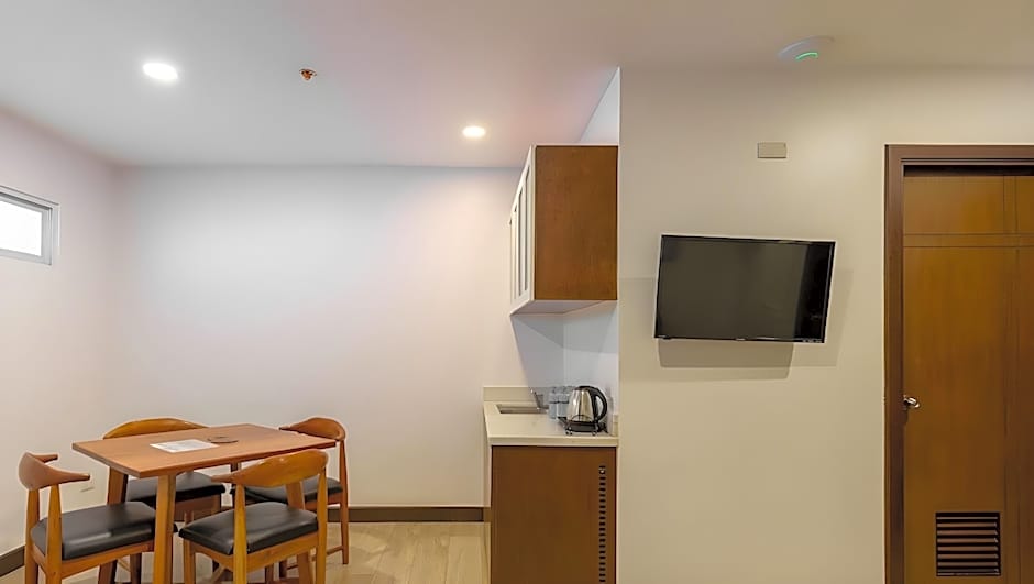 The Podium Boutique Hotel