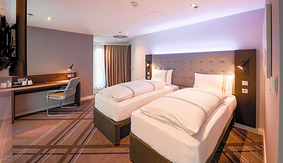 Premier Inn Stuttgart City Europaviertel