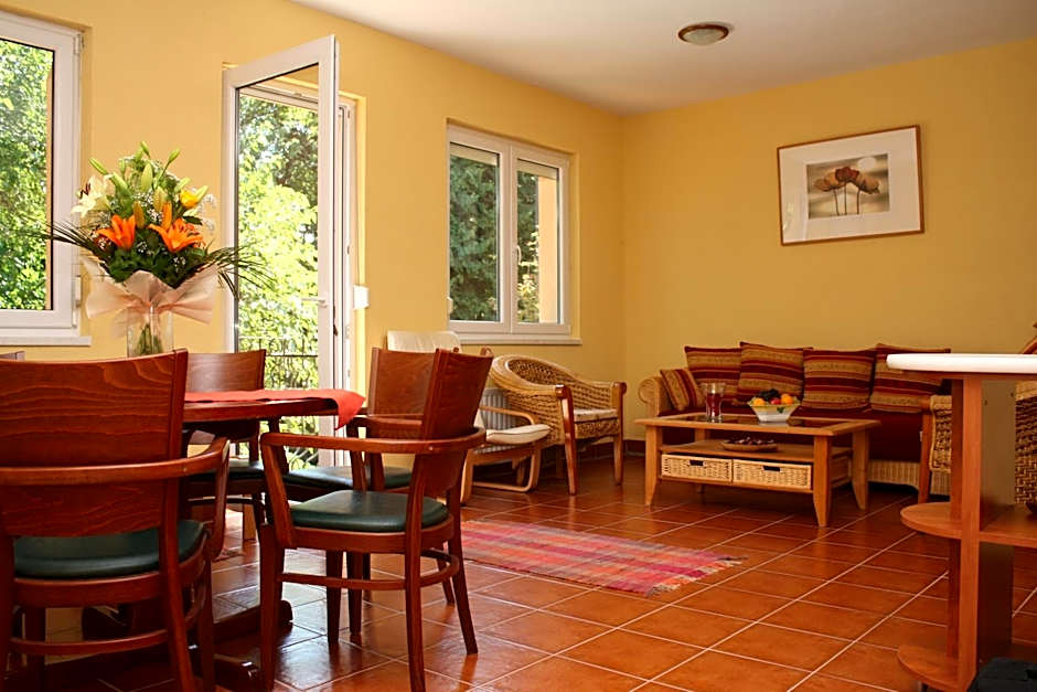 Wellness Hotel Szindbád