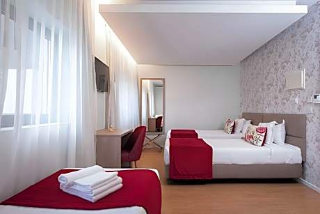 Double Room with Valentine Package