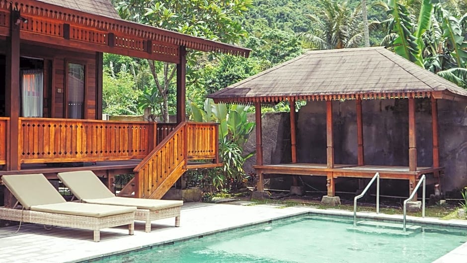 Madaira Villa Senggigi