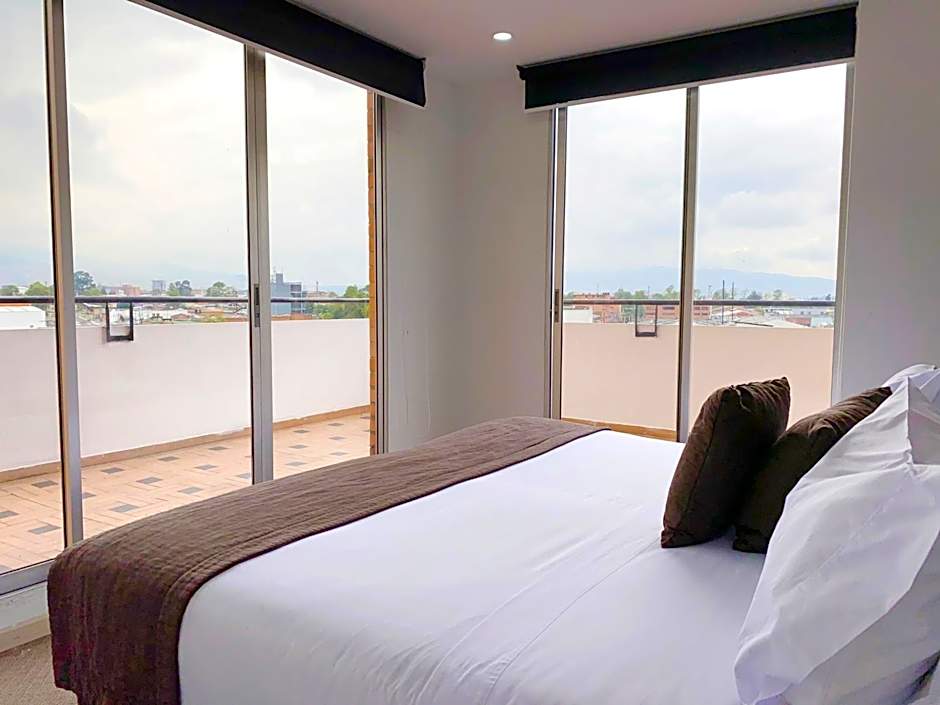 Apartamentos Regency La Feria