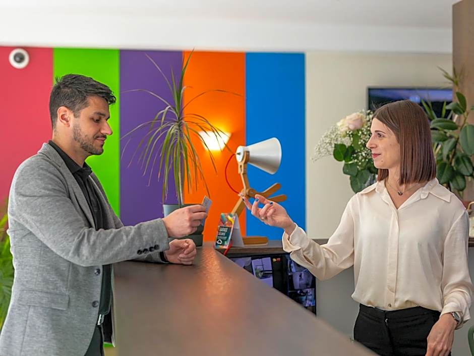 ibis Styles Le Puy en Velay