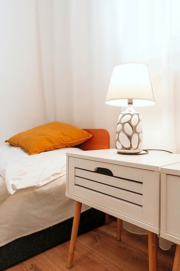 Rekreačné stredisko Bojnice - Nad Zámkom