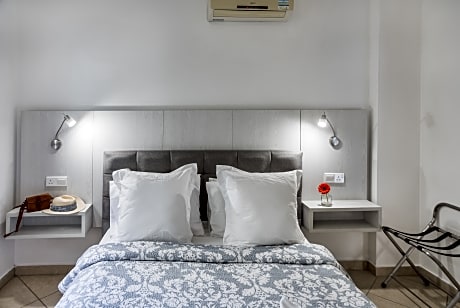 family two bedroom apartment