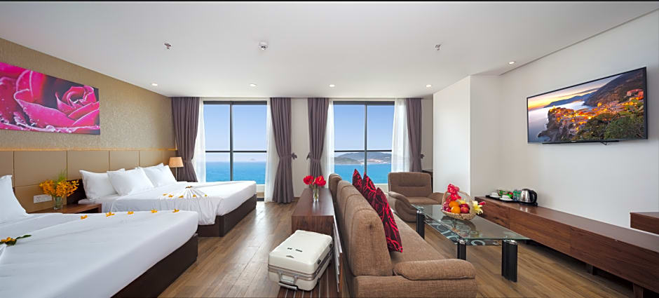 Sea Pearl Hotel Nha Trang