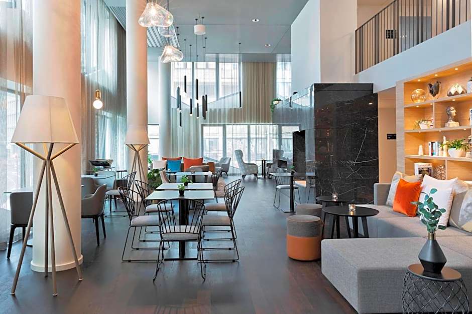 Residence Inn by Marriott Frankfurt City Center