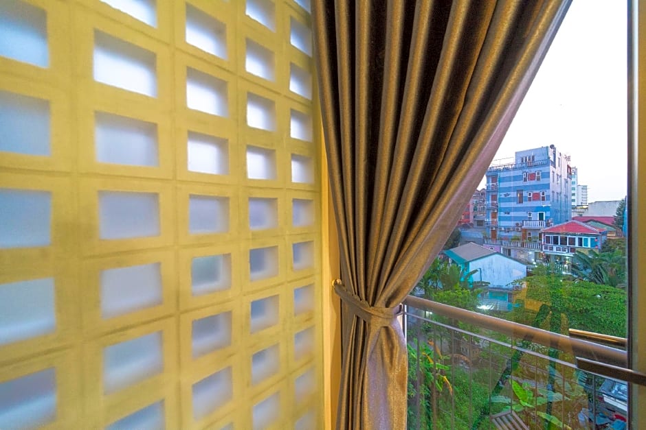 STOP and GO Boutique Homestay in Hue