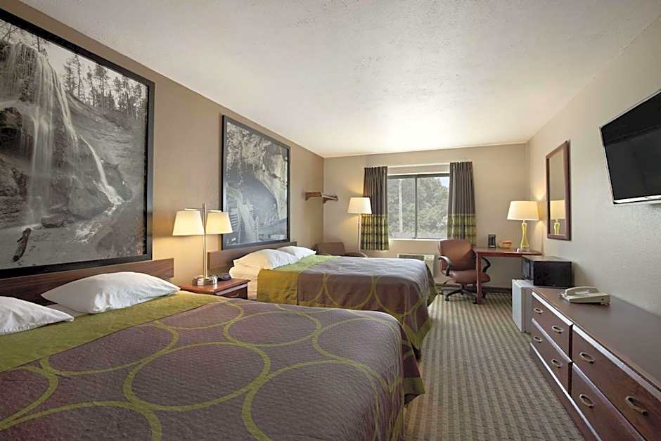 Super 8 by Wyndham Fremont NE