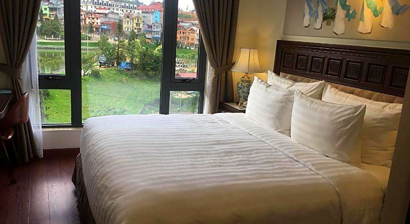 Paris Boutique Hotel Sapa