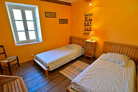 Two-Bedroom Suite