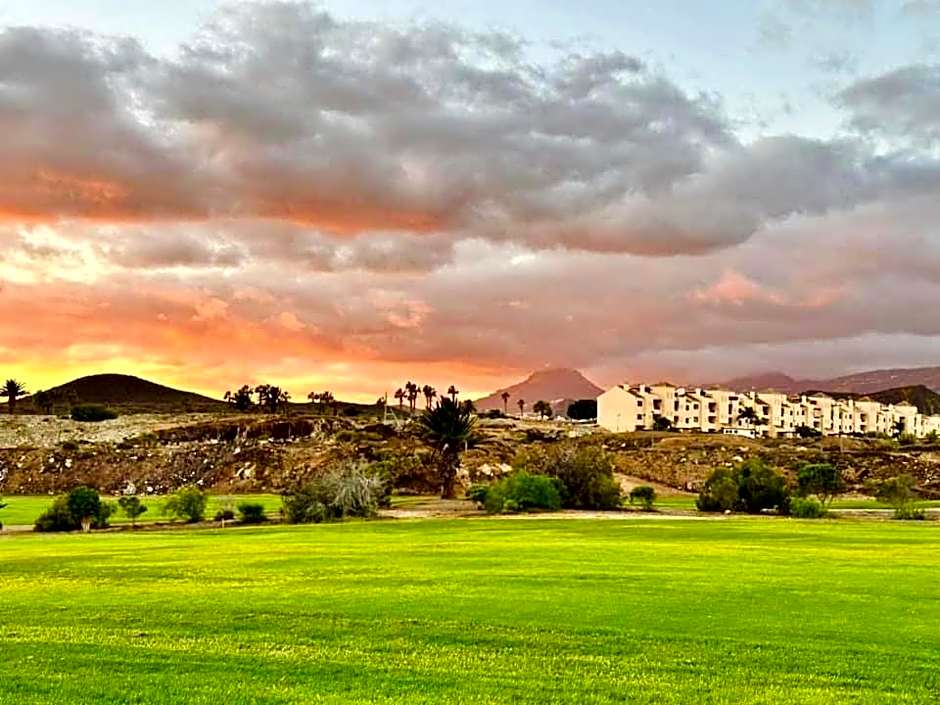 Fantastic sea and golf course view house with 3 bedrooms