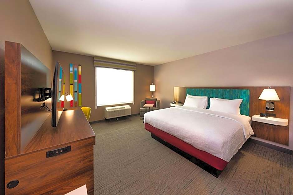 Hampton Inn By Hilton Needles