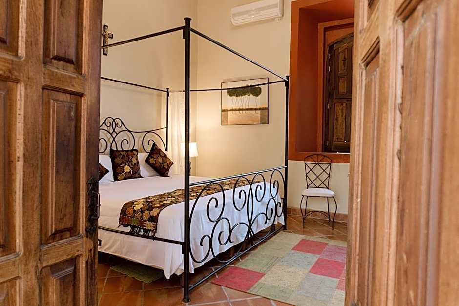 Hacienda San Nicolas de las Fuentes