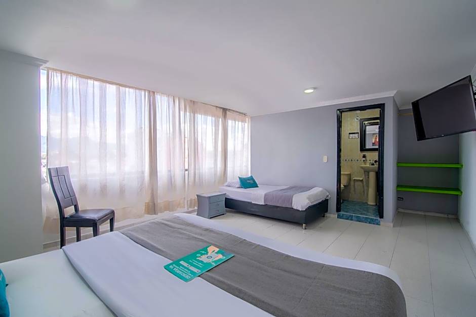 Ayenda 1030 Elegant Suite